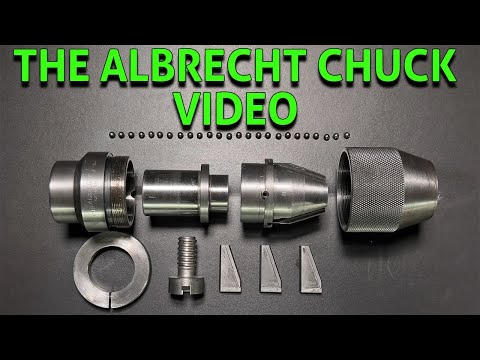 The Albrecht Chuck Video - Tune Up - Tear Down - How To Do It