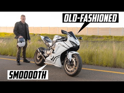 127 Hours With A Honda CBR 1000RR (2018)