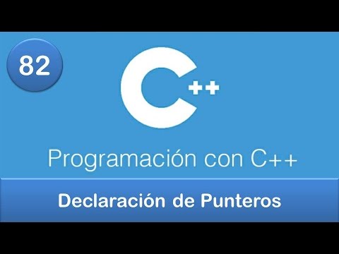 82. C++ Programming || Pointers || Pointer Declaration