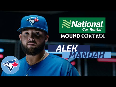 Mound Control: Alek Manoah