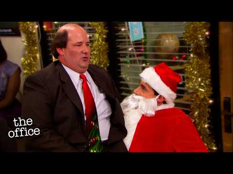 🎄 An Office Superfan Christmas 🎁 The Office US 🎅