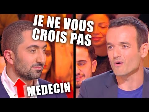 Je lis les pensées d'un médecin