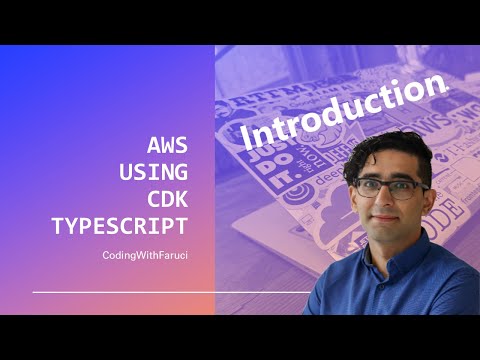 00 - Introduction - AWS CDK using TypeScript