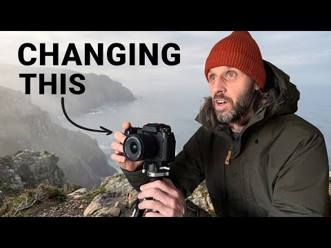 New Camera Gear That’ll Transform My Photos in 2026