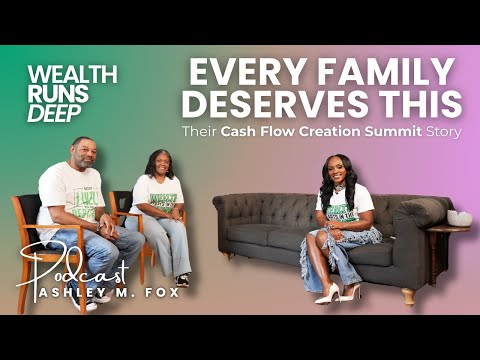 How This Couple Started Building Family Wealth | Their Summit Story