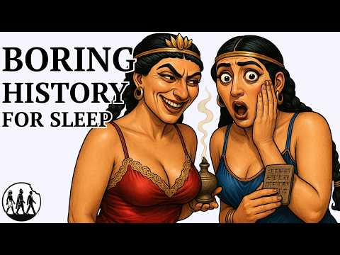 The Dark Truth of Prostitutes in Ancient Babylon | Sleepy History Story