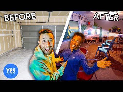 PIMPING OUT A STRANGER’S HOUSE IN 24HRS