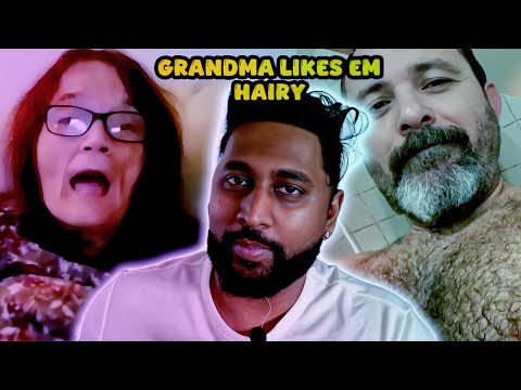 Old Grandma Flashes Catfish Scammer With Spicy Pics (AND NOW I NEED THERAPY...)