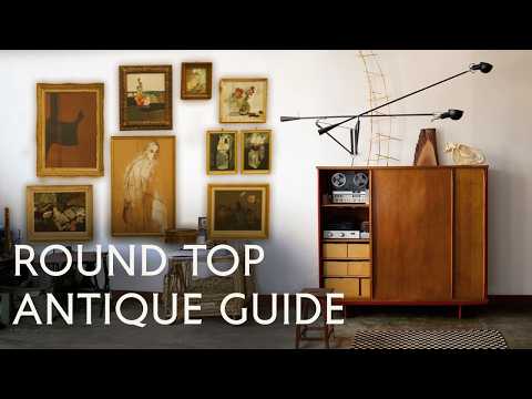 The Best Designer Finds at America's Largest Antique Fair