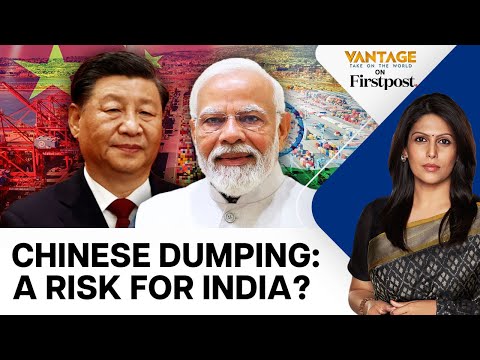 Trade War: Why India is Cautious of Opening Up to China | Vantage with Palki Sharma | N18G