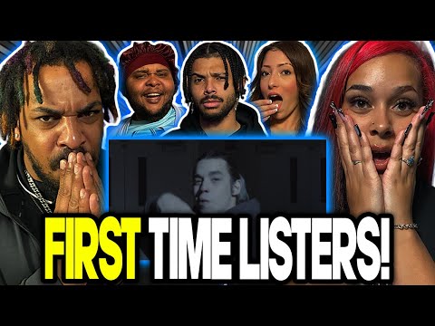EZ WANTS IT ALL | American Musicians FIRST TIME REACTION To Ez Mil - Up Down (Step & Walk)