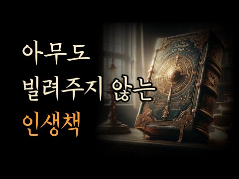 [아무도 빌려주지 않는 인생책] 인도 아마존 베스트셀러 ‘깨어 있는 삶을 위한 인생책’