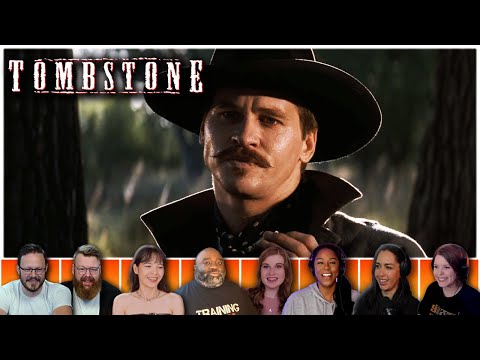 BEST 'DOC HOLLIDAY DUELS JOHNNY RINGO' Movie Reactions / Tombstone (1993)
