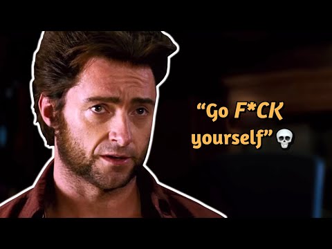 Logan being an ABSOLUTE SAVAGE for almost 5 minutes straight