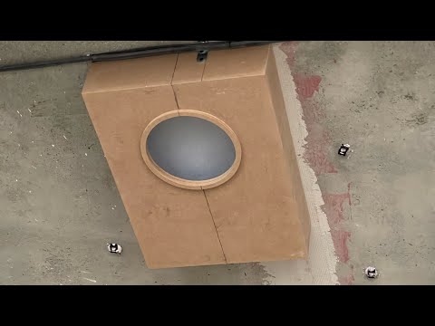 Потолочная акустика в квартире. 