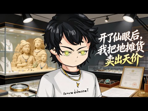 🔥花十块钱买的破铜壶，竟是千年文物？陈辰：这波血赚！#沙雕剧情