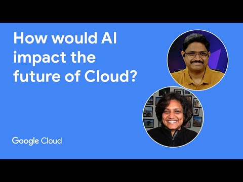 AI and the future of Cloud