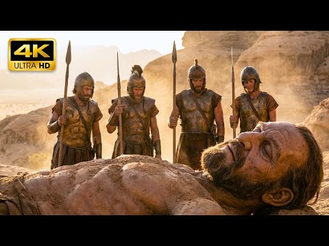 ПОСЛЕДНИЕ ГИГАНТЫ ЗЕМЛИ | КАК ИЗРАИЛЬ ИСТРЕБИЛ АНАКИМОВ 3 400 ЛЕТ НАЗАД?