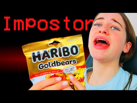 GET MYSTERY CANDY IN AMONG US Gaming w/ The Norris Nuts