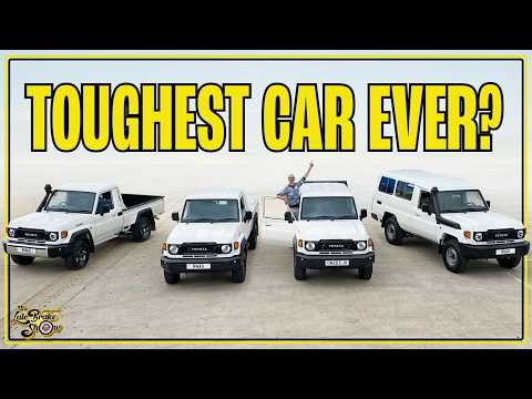 Driving The Best New Work Truck That Toyota Won’t Sell You