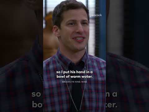 Hitchcock is Drowning!