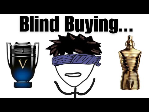 SIMPLE GUIDE to Blind Buying Fragrances