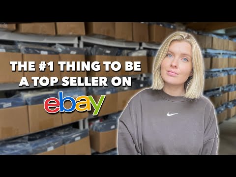 How This 1 Thing Made Me a Top 0.01% eBay Seller (I'll Teach You)