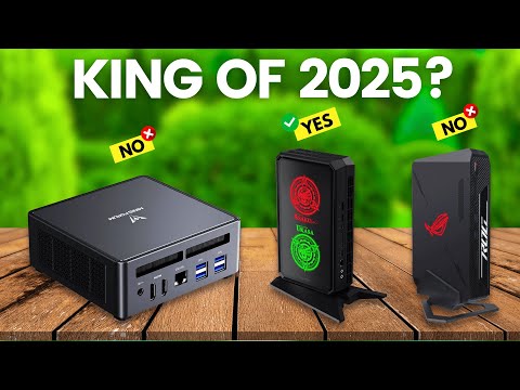 6 Best Mini PC For Gaming 2025