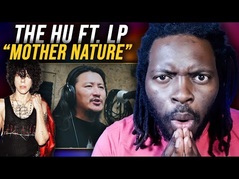 First Time Hearing Mother Nature by The HU ft. LP (Official Music Video) | REACTION