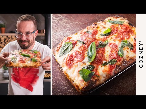 Mike's Sicilian Pizza | Guest Chef: Mike Fitzick | Dome Recipes | Gozney