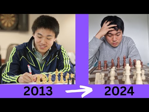 Do You Lose Your Edge in Chess? Retired IM's comeback (2/5)