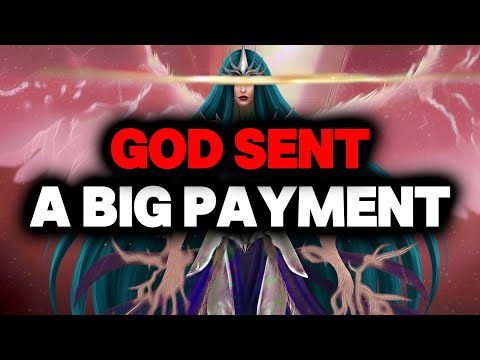CHOSEN ONE, GOD SENT A BIG PAYMENT – LISTEN BEFORE YOU GET PAID🙌
