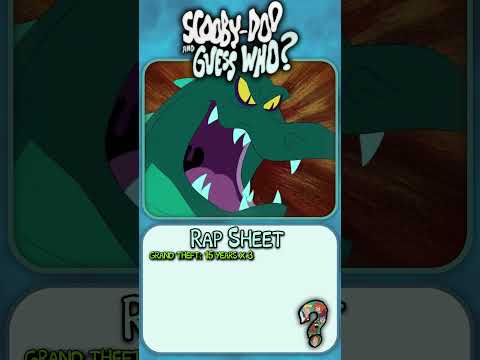 Every Scooby-Doo Villain's Crimes | Scooby-Doo and Guess Who? #18