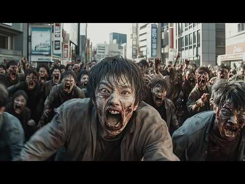 實驗室未知病毒泄露！喪尸竟進化出了情感，變異后居然開始保護人類。一口氣看完科幻電影《新丧尸出笼》