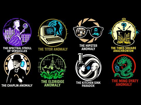 8 Alleged Time Travelers Who Broke History