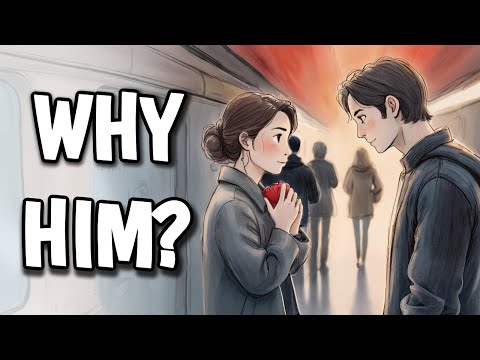 How Your Brain Picks Your Crush! (The Science of Attraction)