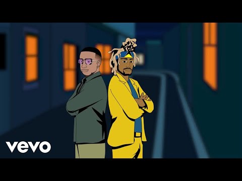 Motto, Sean Kingston - EGO (Official Animated Video)