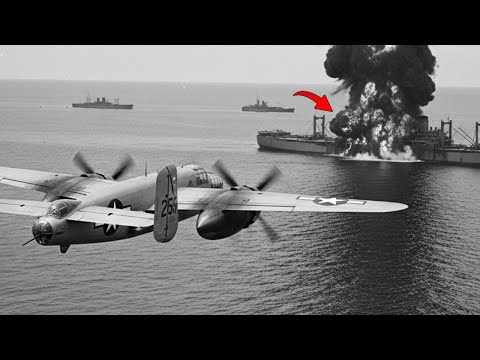 They Banned His 50-Foot "Suicide Run" — Until It Destroyed 8 Japanese Ships in 15 Minutes