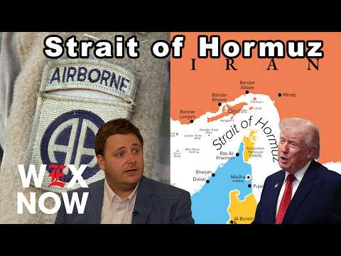 Iran rejects deal as US weighs sending 10k troops to Middle East: Mike Brest | Reporter's Notebook