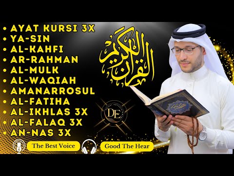 心に響くクルアーン | ヒーリングミュージック・瞑想・精神のリラックス