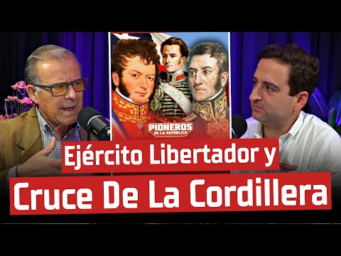 ¿SAN MARTIN FUE EL LIBERTADOR DE CHILE? La historia del cruce de Los Andes