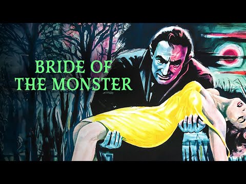Bride of the Monster | Horror Film