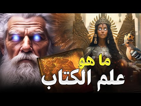 ما هو علم الكتاب المذكور في القران ؟ وكيف نُقل به عرش الملكة بلقيس في لمح البصر ؟! أصف والنبي سليمان