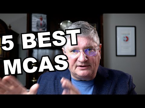 5 Best HOLISTIC Treatments for MCAS (Mast Cell Activation Syndrome)