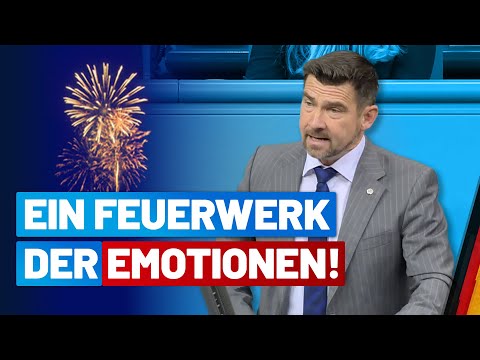 Größte Gefahr geht von linkem Klientel aus! Arne Raue - AfD-Fraktion im Bundestag