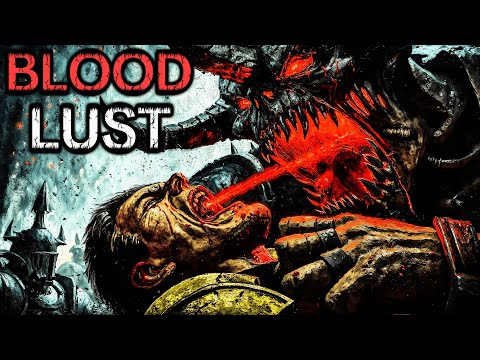 What Happens When Khorne Corrupts You in Warhammer 40k?