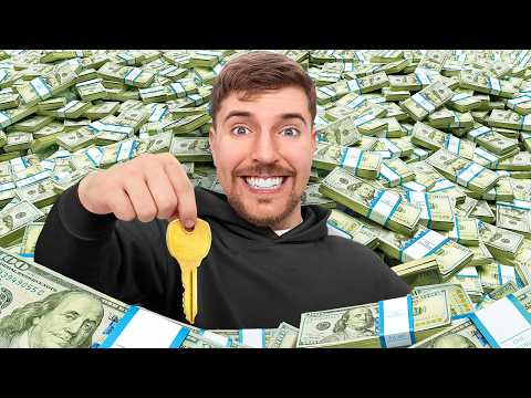 Would You Rather Have $100,000 OR This Mystery Key?