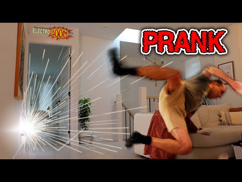 Making a Pranker-BOOMer Photo-Sensor