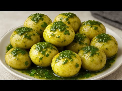 Dieses Rezept wird dich verrückt machen! Unglaublich einfach und leckere hausgemachte Pasta