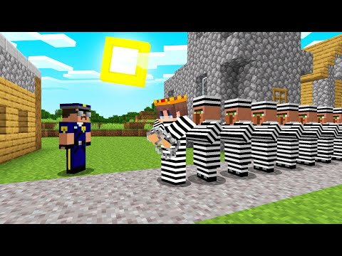 МЕН ЖӘНЕ БІРДІҢ АУЫЛДЫҢ ЖИТЕЛЬ -ДАРЫН ТҮРМЕГЕ ҚАМАДЫ! қазақша  майнкрафт казакша айсеи